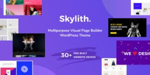 Skylith - Multipurpose Gutenberg WordPress Theme